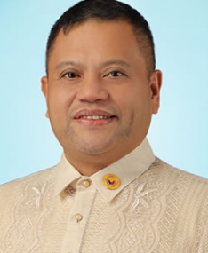 Cong. Bingo Matugas