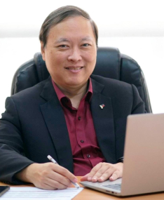 IVAN JOHN E. UY